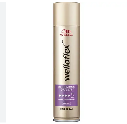 WELLAFLEX ΛΑΚ N5 ΟΓΚΟ & STYLE 250ML (ΣΥΣΚ 6) (4064666847900)