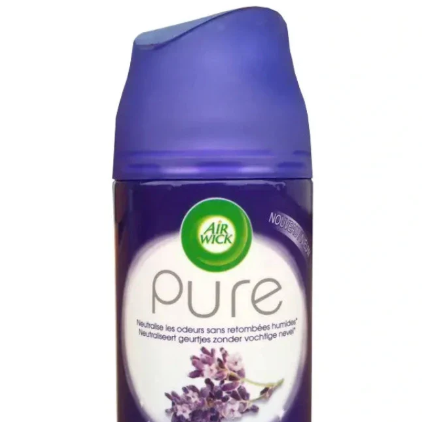 AIR WICK PURE ΑΝΤΑΛΑΚΤΙΚΟ 250ml - (LEVANDER) (Σ6) (3059943023208)