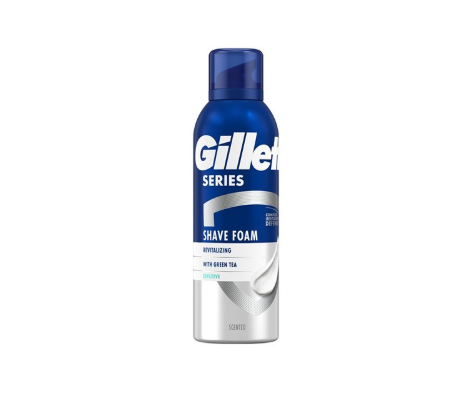 GILLETTE SERIES ΑΦΡΟΣ ΞΥΡ.REVITALISING 200ML (ΣΥΣΚ 6) (8001090873279)