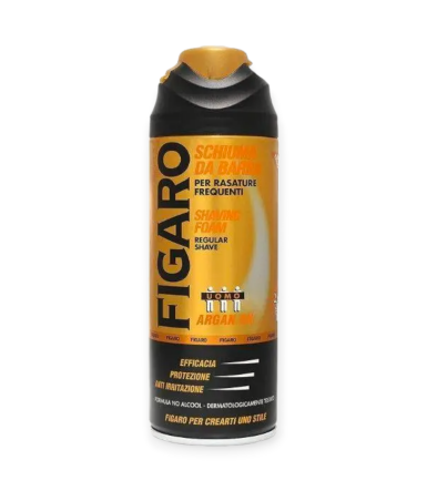 ΑΦΡΟΣ ΞΥΡ. FIGARO 400ml ARGAN