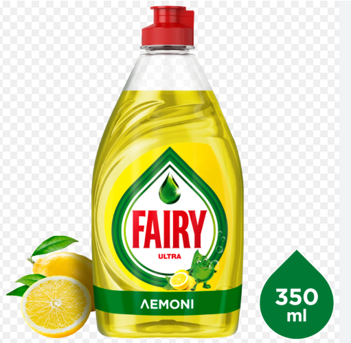 FAIRY ΥΓΡΟ ΠΙΑΤΩΝ ΛΕΜΟΝΙ 350ML (ΣΥΣΚ 10) (8700216712958)