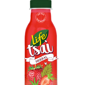 LIFE ΤΣΑΙ ΦΡΑΟΥΛΑ 500ML (Σ12) (5201037405287)