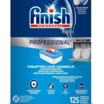 FINISH TABS (POWERBALL) 125τεμ - (PROFESSIONAL) (Σ3) (4002448088844)