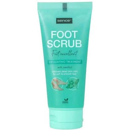 Sence Foot Scrub With Menthol 100ml 12τ (8720964898964)