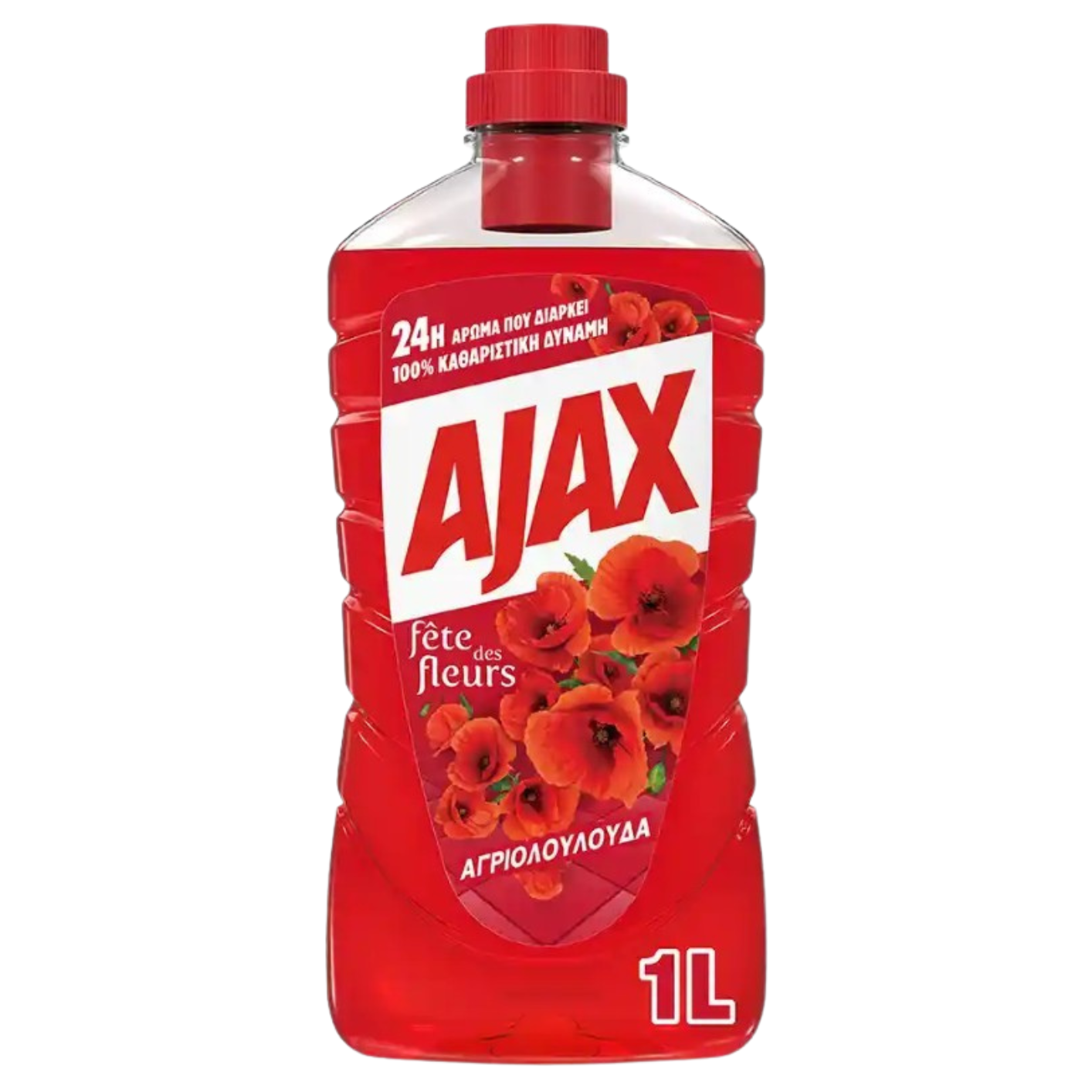 AJAX ΠΑΤΩΜΑΤΟΣ 1lt - (ΑΓΡΙΟΛΟΥΛΟΥΔΑ) (Σ12) (8718951333512)