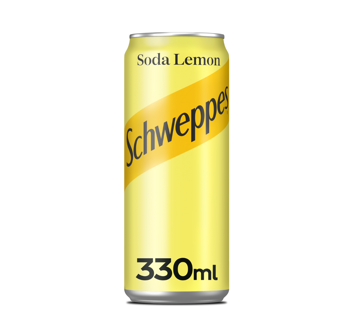 3Ε SCHWEPPES SODA LEMON ΚΟΥΤΙ 330ML 24τ (5449000246394)
