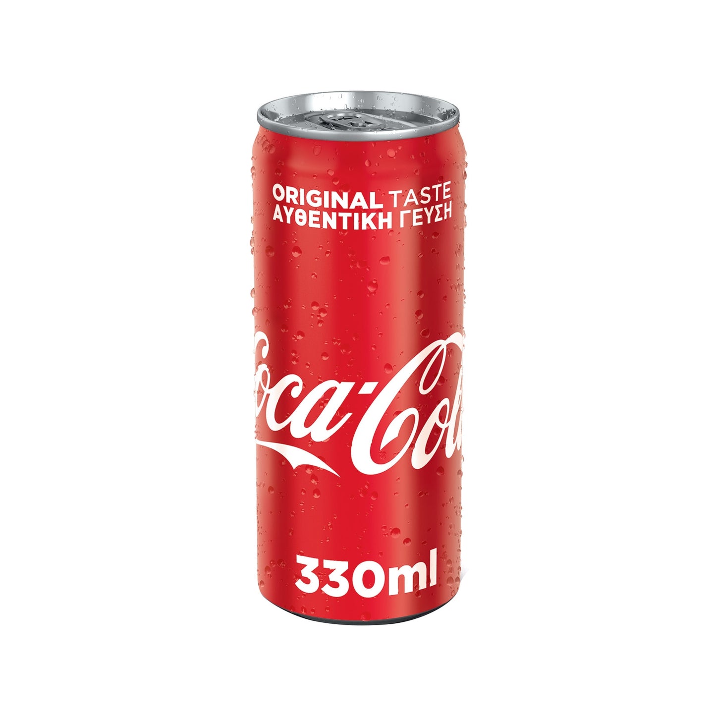 COCA COLA CLASSIC ΚΟΥΤΙ 330ML 24τ (5449000214911)