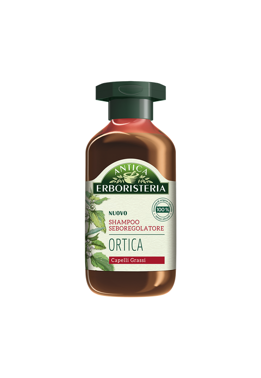 Σαμπουάν Antica Erboristeria Ortica Gel 250ml (8015700159875)
