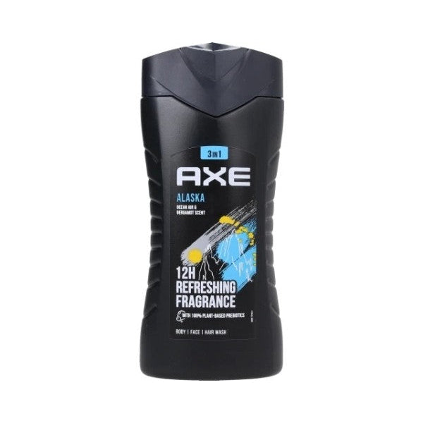AXE SHOWER GEL 250ml - (ALASKA) (Σ6) (8720181153570)