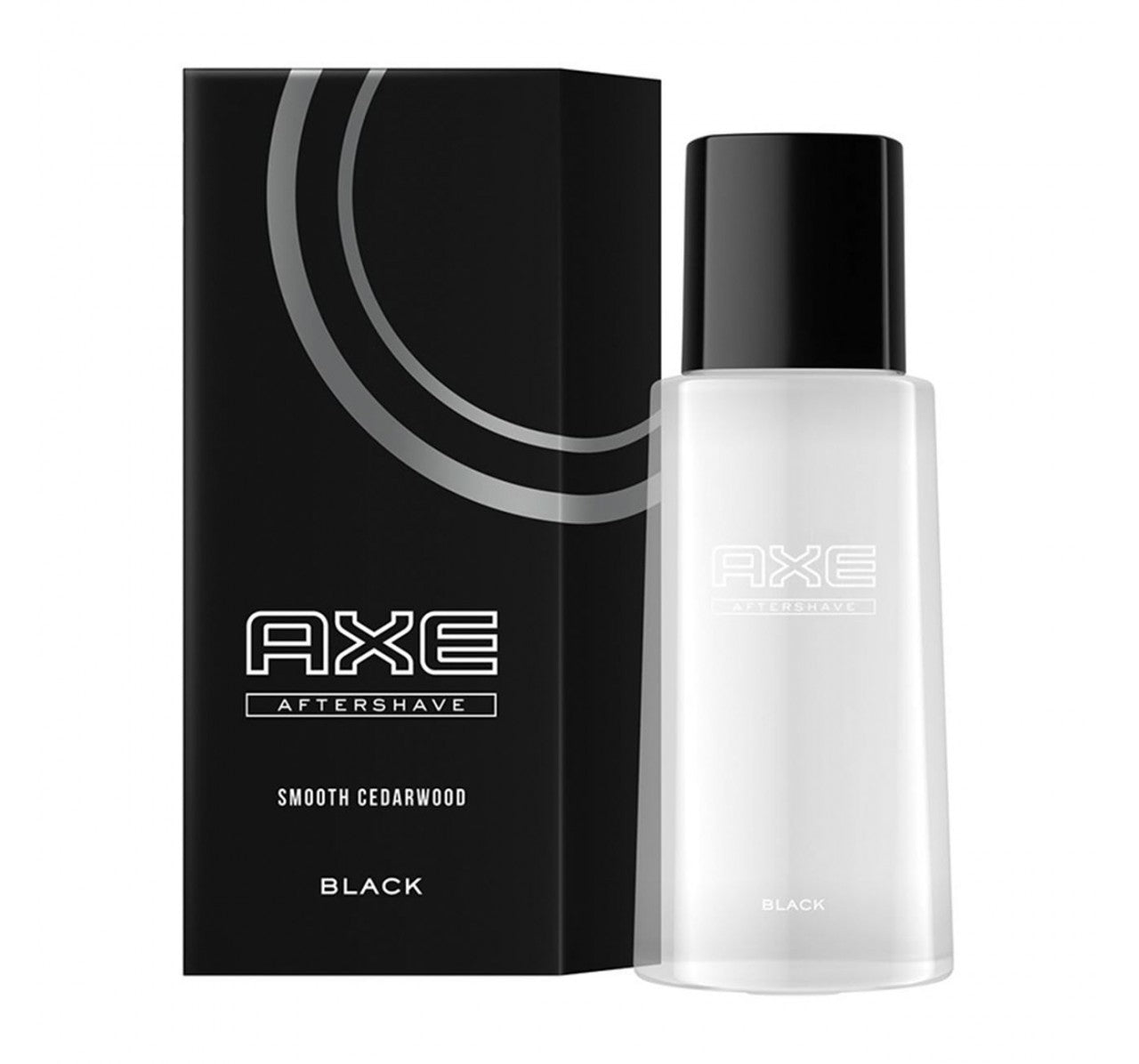 Axe Black After Shave Lotion 100ml (8720181343469)