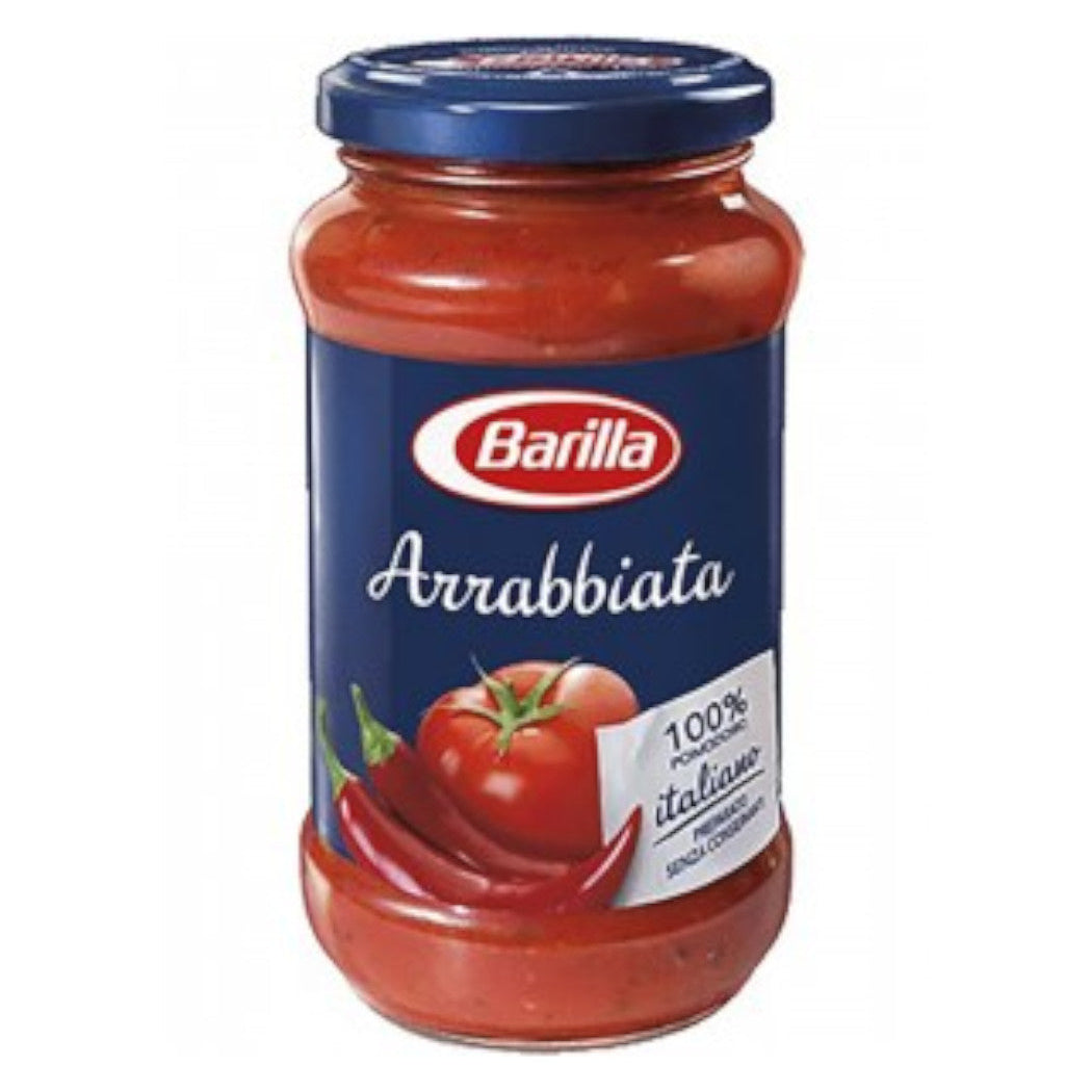 BARILLA ΣΑΛΤΣΑ 400gr - (ARABBIATA) (Σ6) (8076809513388)