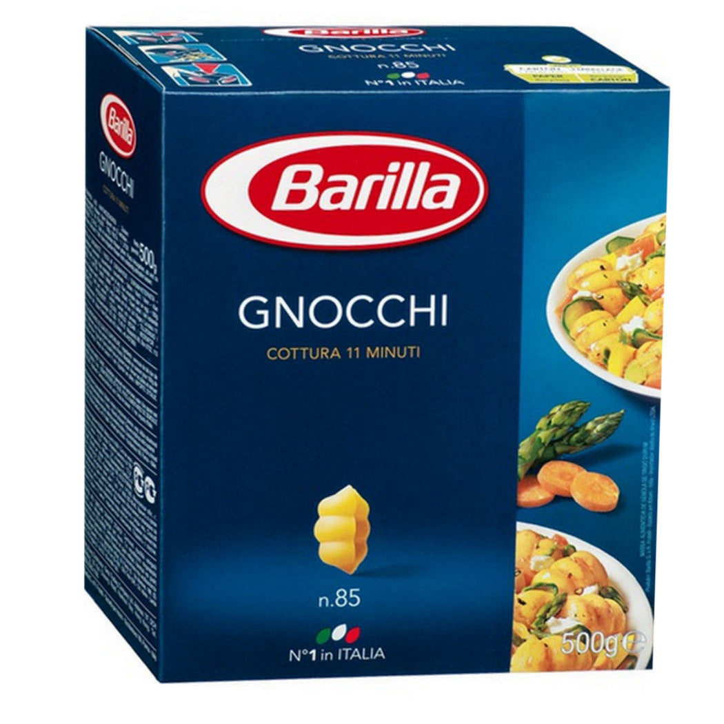 BARILLA ΖΥΜΑΡΙΚΑ 500gr - (GNOCCHI) (Σ15) (8076802085851)