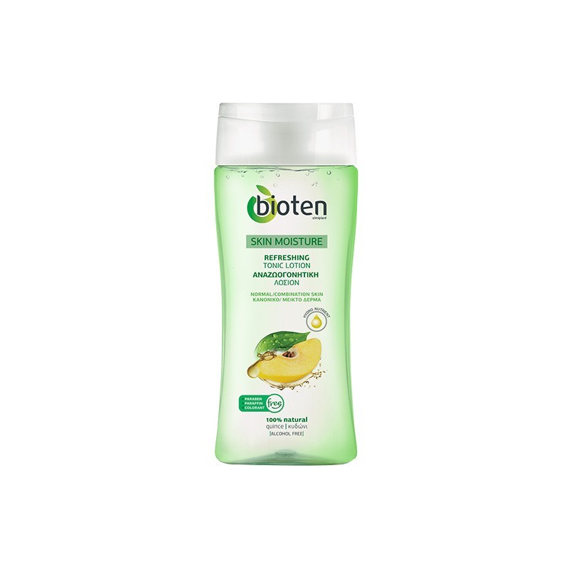 Bioten Skin Moisture Αναζωογονητική Τονωτική Λοσιόν 200ml (5943048003259)