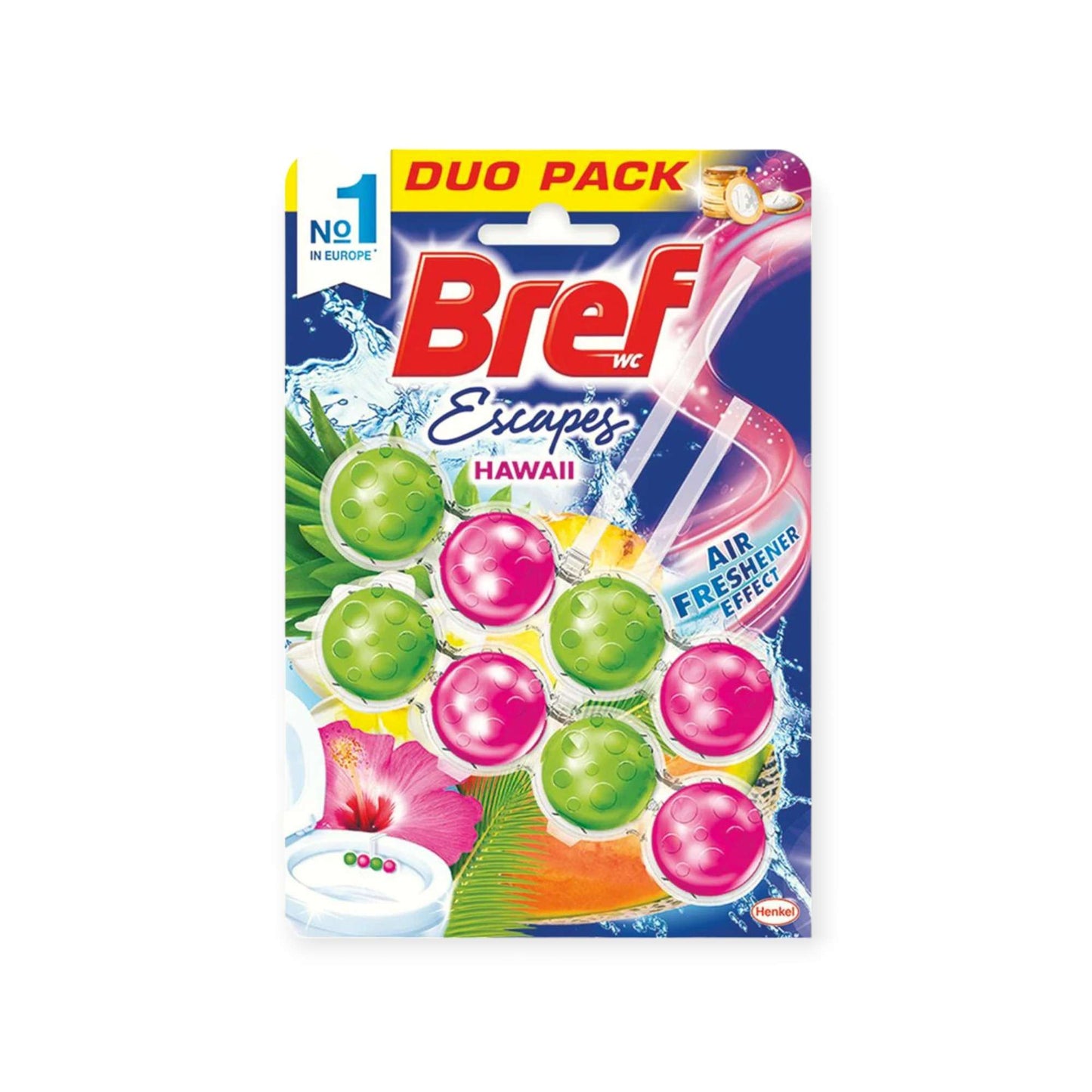 BREF POWER ACTIVE HAWAII 2*50ΓΡ 10τ (5201395148932)
