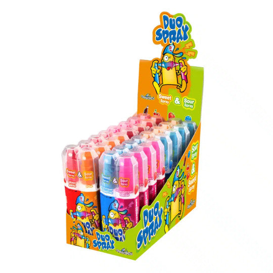 Fuuny Candy Duo Spray 16*16ml (06939495506657)