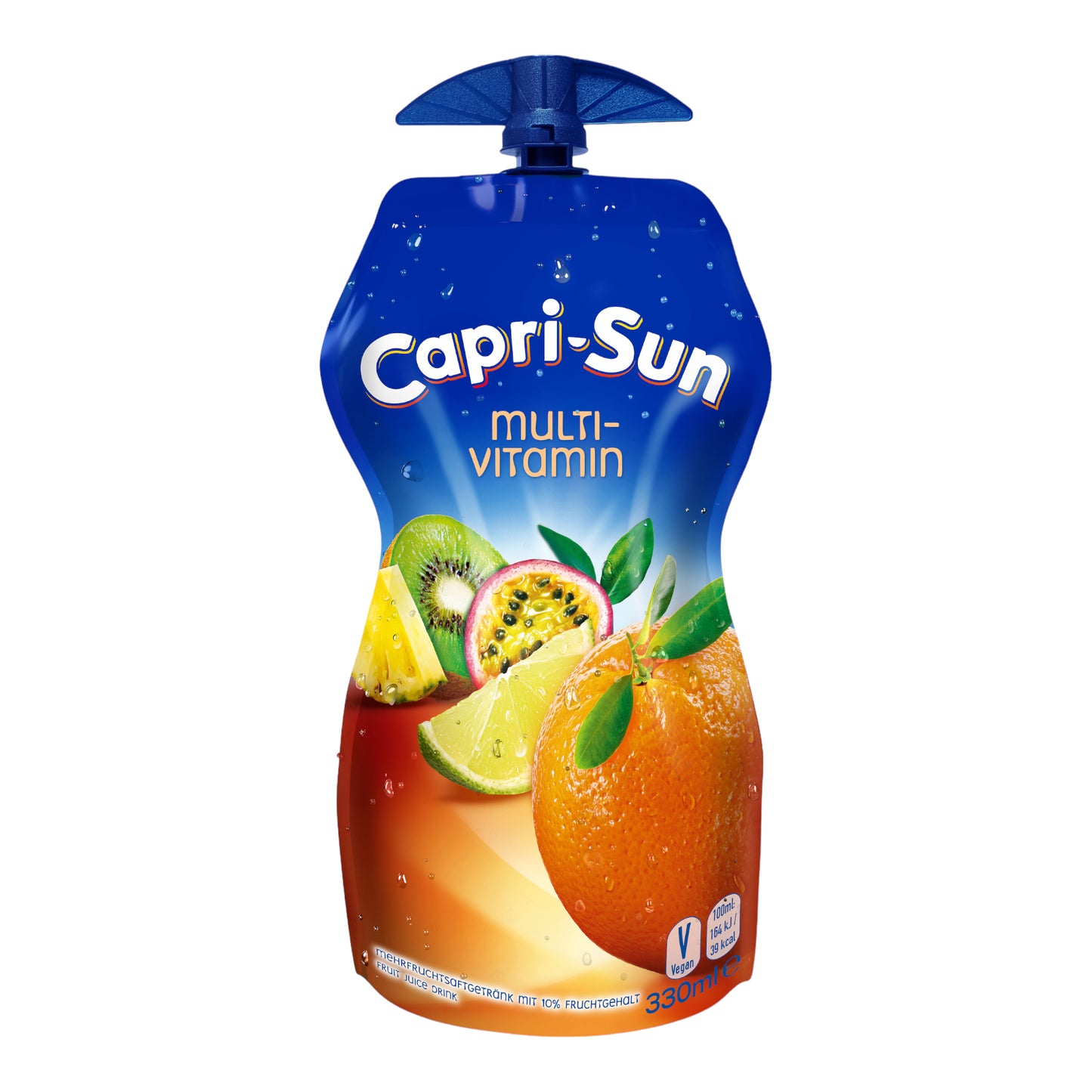 Capri-Sun Χυμός Multi Vitamin 330ml (4000177033708)