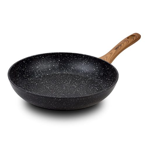 Nava Pan with Stone Coating 26cm (5205746087093)