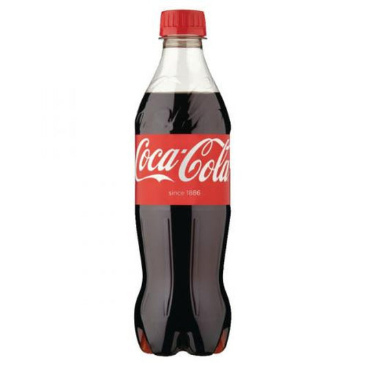 3Ε COCA COLA CLASSIC ΜΠΟΥΚΑΛΙ 500ML 24τ (5449147200006)