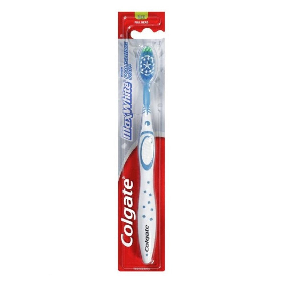 Colgate Max Toothbrush Medium 12t (6001067025931)