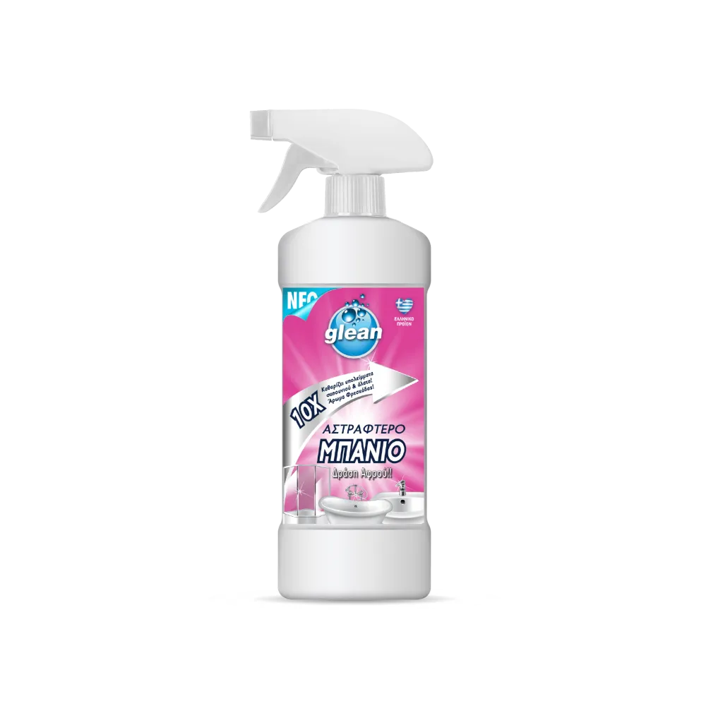 Glean Καθαριστικό Μπάνιου Divoclean WC Spray 750ml (5206362102542)