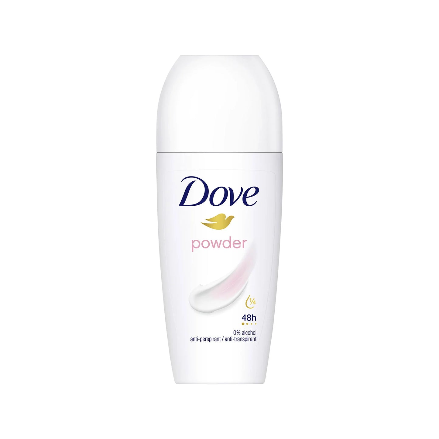 Dove Powder Αποσμητικό 48h σε Roll-On 50ml 6τ (59095408)