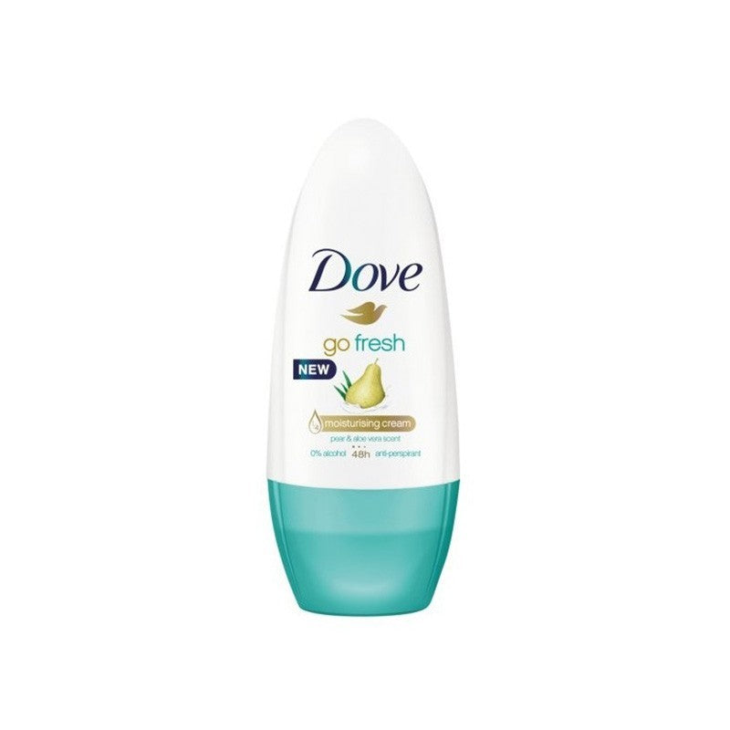 Dove Αποσμητικό Fresh Pear & Aloe Vera σε Roll-On 50ml 6σ (96137130)