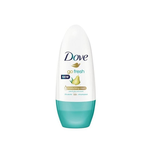 Dove Αποσμητικό Fresh Pear & Aloe Vera σε Roll-On 50ml 6σ (96137130)
