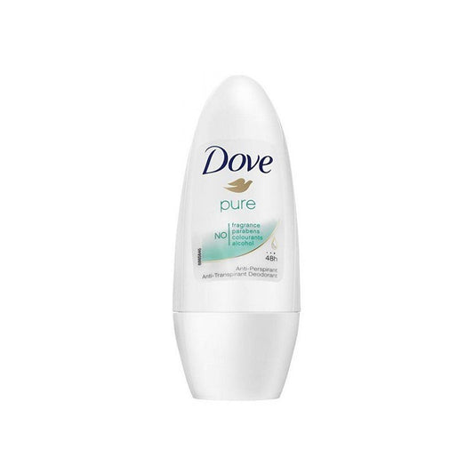 Dove Αποσμητικό Pure Sensitive σε Roll-On 50ml 6σ (871170071502)