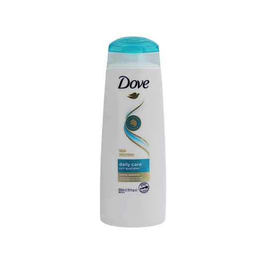 Dove Σαμπουάν Daily Care 200ml 24τ (6281006532441)