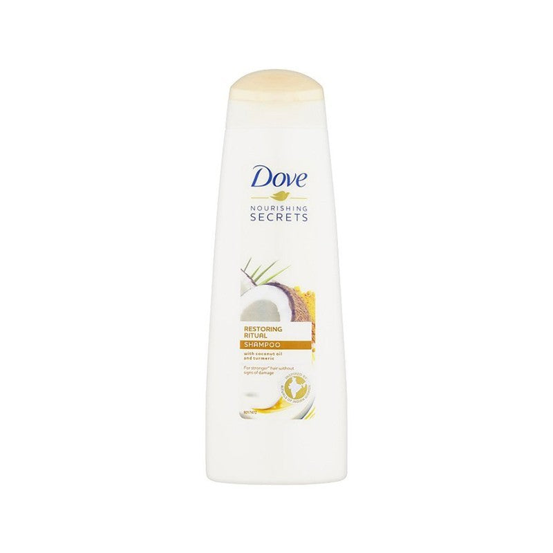 DoveΣαμπουάv Coconut Oil Restoring Ritual 250ml 6τ (6281006532380)