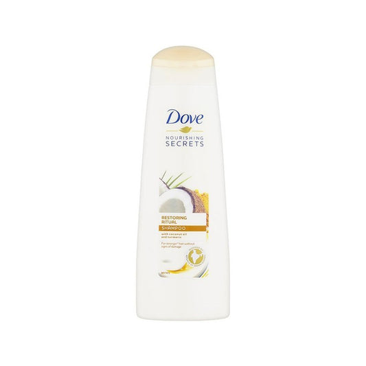 DoveΣαμπουάv Coconut Oil Restoring Ritual 250ml 6τ (6281006532380)