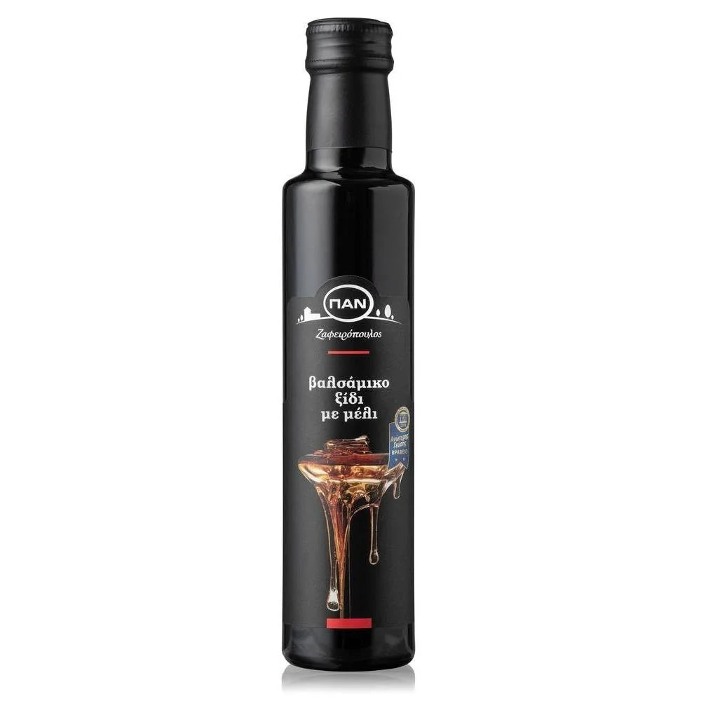 ΠΑΝ Βαλσαμικό Ξίδι Με Μέλι 250ml (5201494820012)