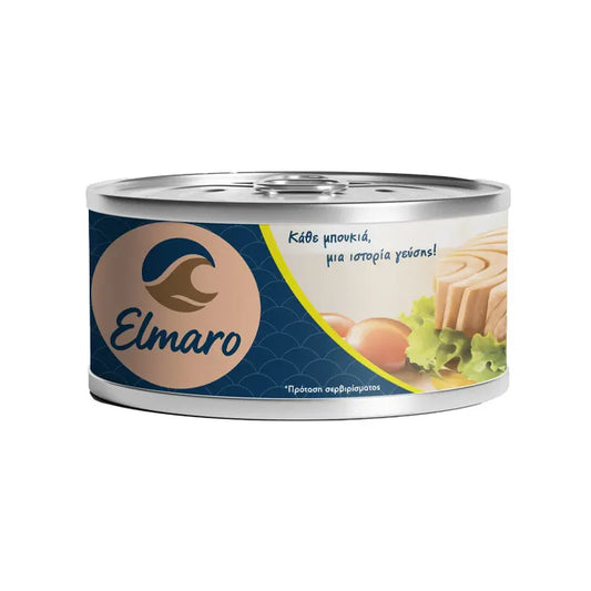 ΤΟΝΟΣ ELMARO ΣΕ ΗΛΙΕΛΑΙΟ 160ΓΡ 48τ (5213015803756)