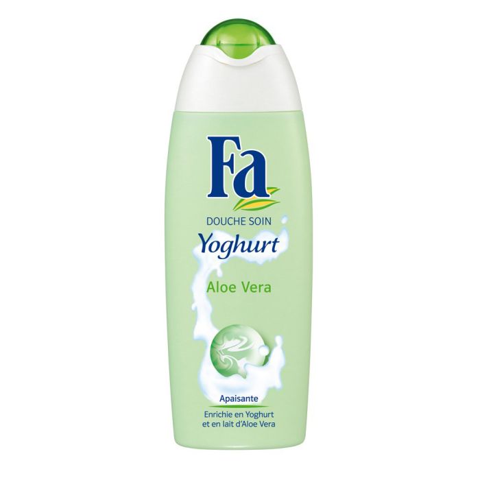 Fa Yoghurt & Aloe Vera Shower Gel 250ml 6t (3178041316880)