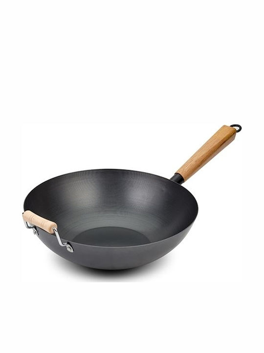 Nava Wok with Non-stick Coating 32cm (5205746133332)