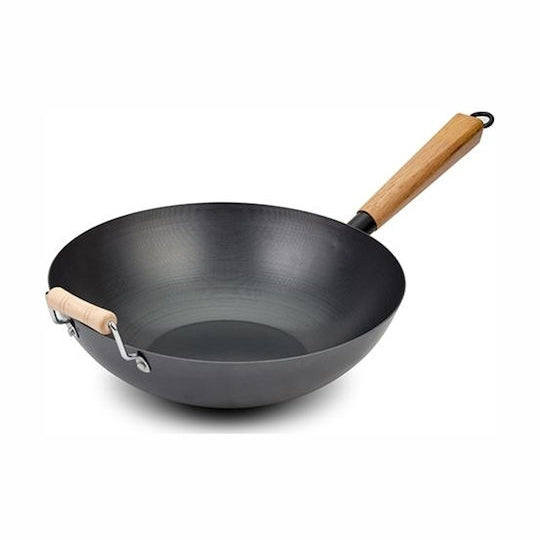 Nava Wok with Non-stick Coating 32cm (5205746133332)