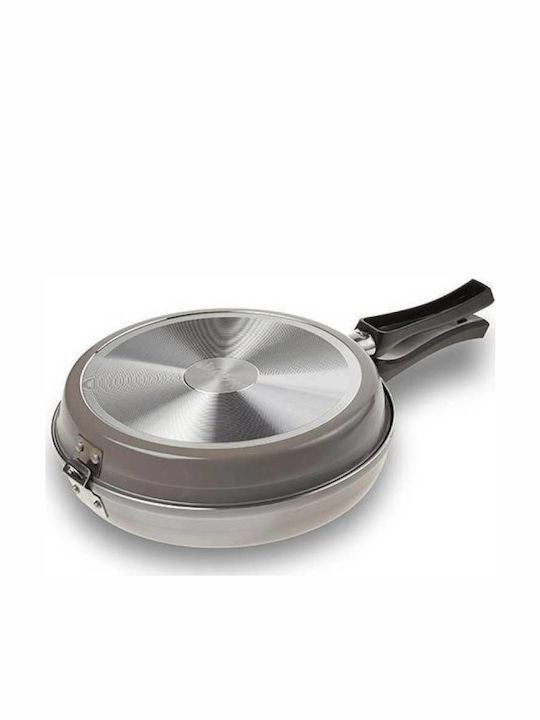 Nava Double Omelet Maker with Non-stick Coating 26cm (5205746894097)