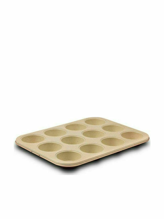Nava Form for Cupcakes/Muffins 15 Positions 3.5x35x2 (5205746153415)