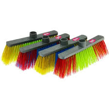 Σκούπα Οικονομική Ίσια Lux A Viosarp (5206753026440)