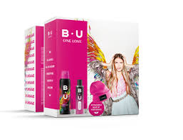 B.U. Άρωμα 50ml & Αποσμητικό Spray 150ml Και Δώρο Σκουφί