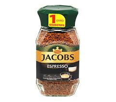 Jacobs Καφές Στιγμιαίος Espresso Σε Γυάλινο Βάζο 95gr 6τ -1.00€ (8711000870570)