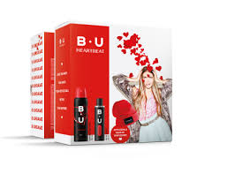 B.U. Άρωμα 50ml & Αποσμητικό Spray 150ml Και Δώρο Σκουφί