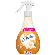 SOUPLINE ΑΡΩΜΑΤΙΚΟ SPRAY ΥΦΑΣΜΑΤΩΝ 300ML ΒΑΝΙΛΙΑ 6τ (8718951641839)