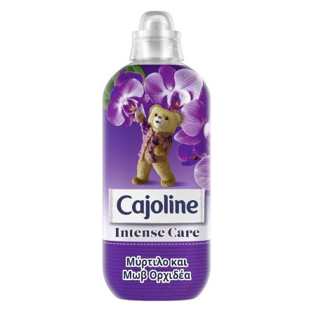 Cajoline Μαλακτικό Ρούχων 52 Μεζούρες Intense Care με Άρωμα Μύρτιλο και Μωβ Ορχιδέα 1196ML 8τ (8720181241550)