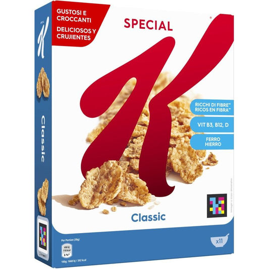 Kellogs Oat Flakes 335gr 20t (5059319025841)