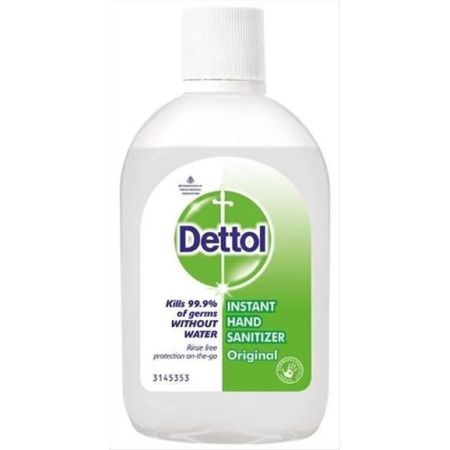 DETTOL ANTIBACTERIAL GEL 60ML (8901396387039)