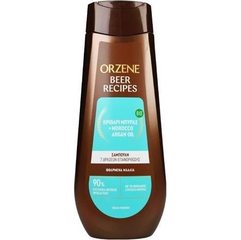 Orzene Shampoo Beer Recipes 400ml 6t (5201314157960)