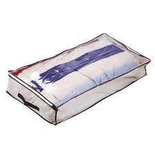 Θήκη Ρούχων Με Φερμουάρ 115x50x15cm (5206753016847)