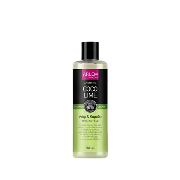 Farcom Arlem Lime & Coconut Sauce 300ml (5202663112310)