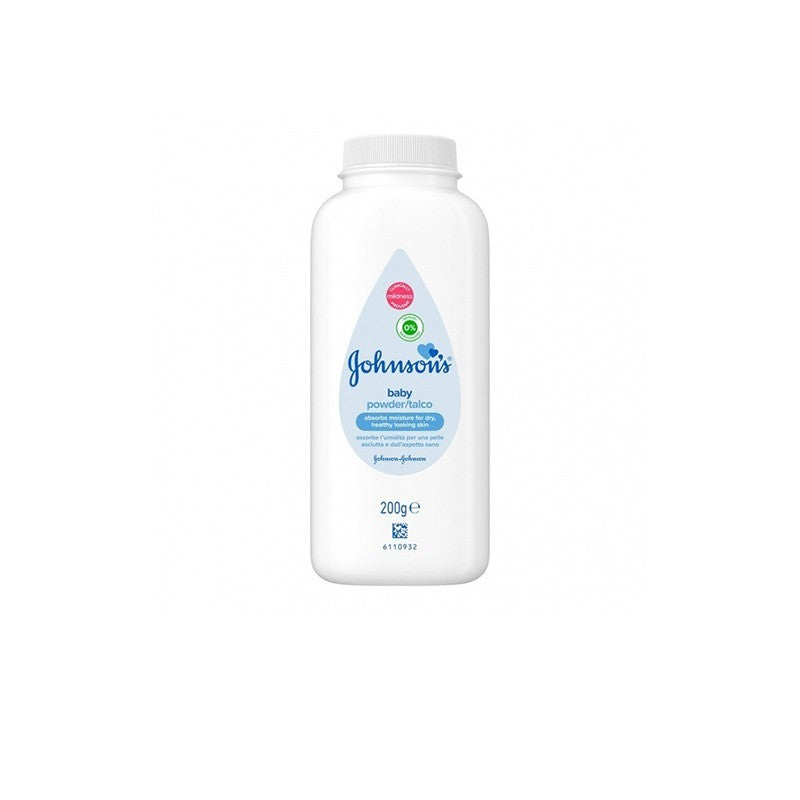 Johnson & Johnson Baby Powder 200gr 12t (3574660026788)